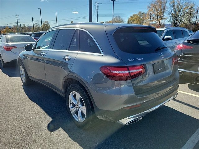 2018 Mercedes-Benz GLC 300