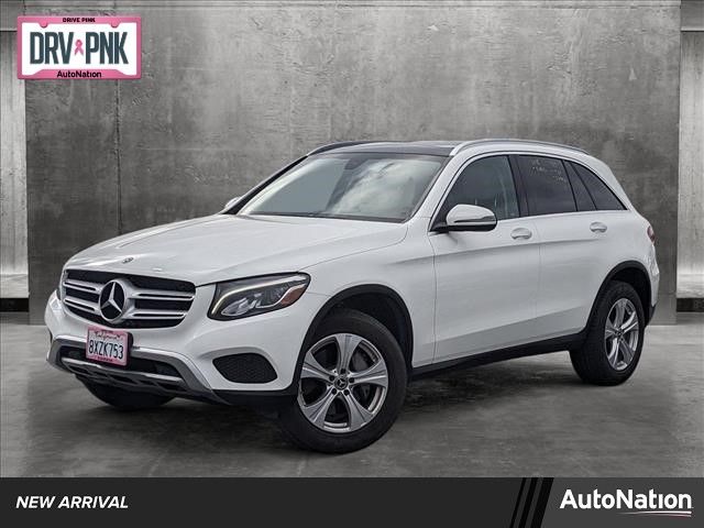 2018 Mercedes-Benz GLC 300