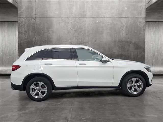 2018 Mercedes-Benz GLC 300