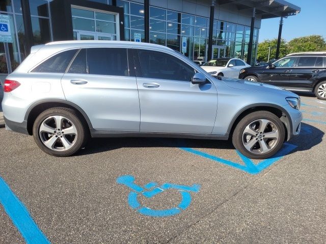 2018 Mercedes-Benz GLC 300