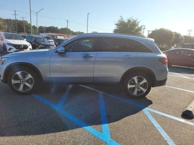 2018 Mercedes-Benz GLC 300