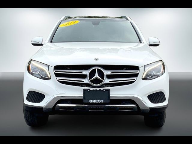 2018 Mercedes-Benz GLC 300