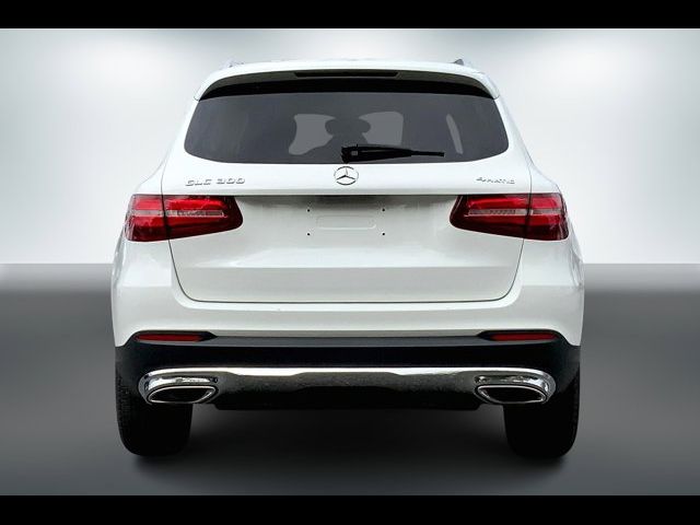 2018 Mercedes-Benz GLC 300