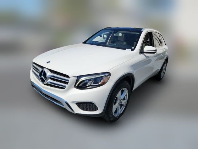 2018 Mercedes-Benz GLC 300