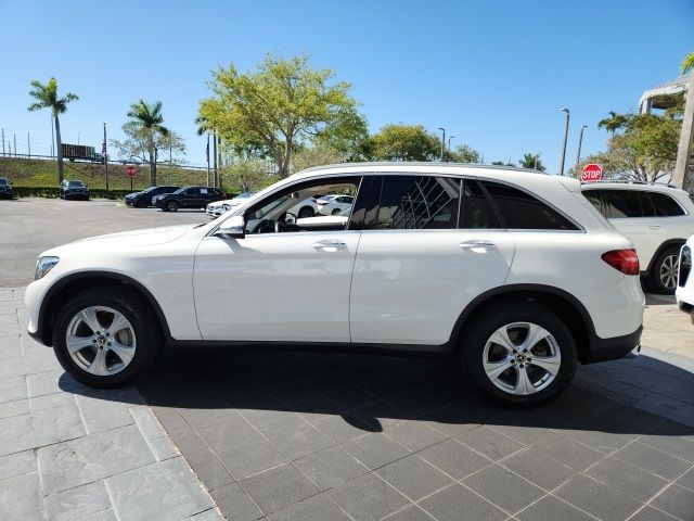 2018 Mercedes-Benz GLC 300
