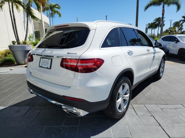 2018 Mercedes-Benz GLC 300