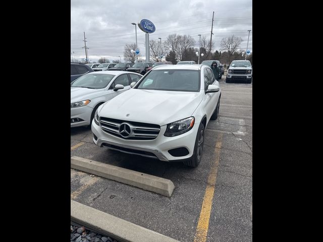 2018 Mercedes-Benz GLC 300