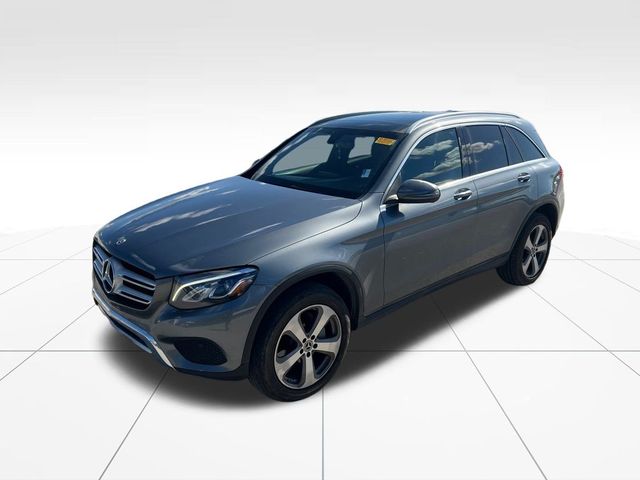 2018 Mercedes-Benz GLC 300