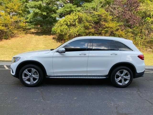 2018 Mercedes-Benz GLC 300