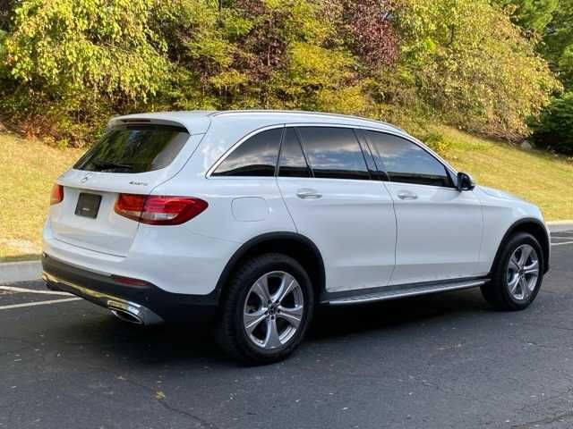 2018 Mercedes-Benz GLC 300