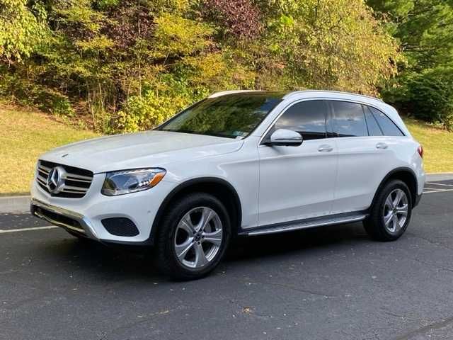 2018 Mercedes-Benz GLC 300