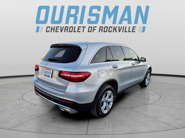 2018 Mercedes-Benz GLC 300