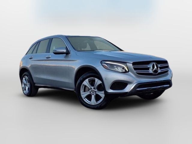 2018 Mercedes-Benz GLC 300