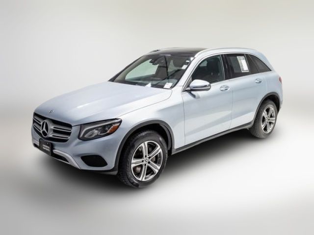 2018 Mercedes-Benz GLC 300