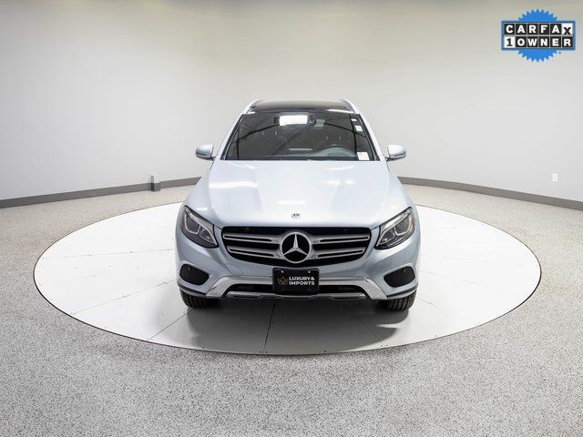 2018 Mercedes-Benz GLC 300