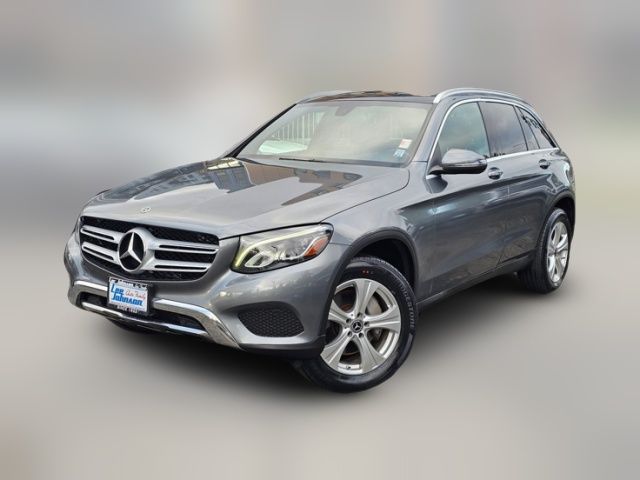2018 Mercedes-Benz GLC 300
