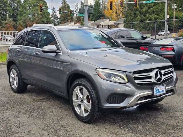 2018 Mercedes-Benz GLC 300