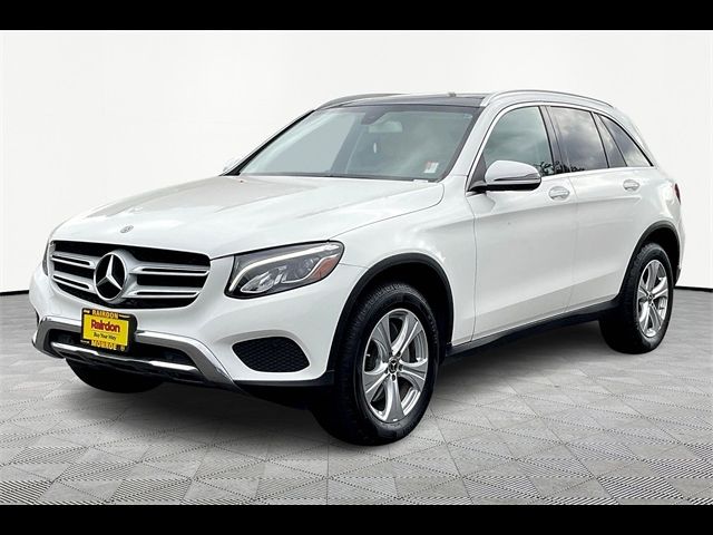 2018 Mercedes-Benz GLC 300