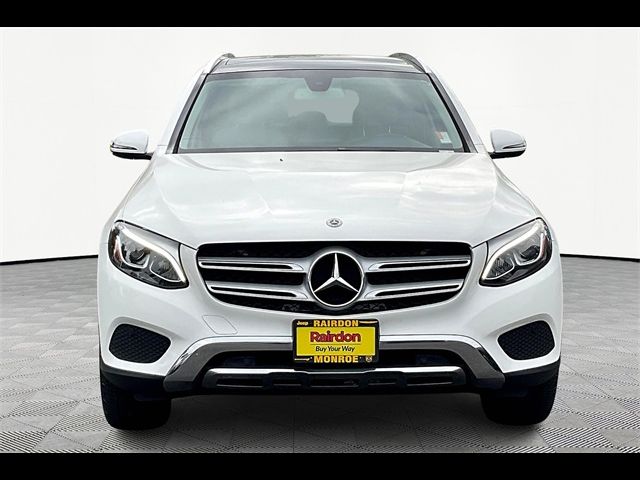 2018 Mercedes-Benz GLC 300