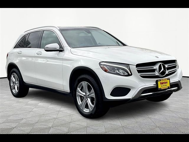 2018 Mercedes-Benz GLC 300