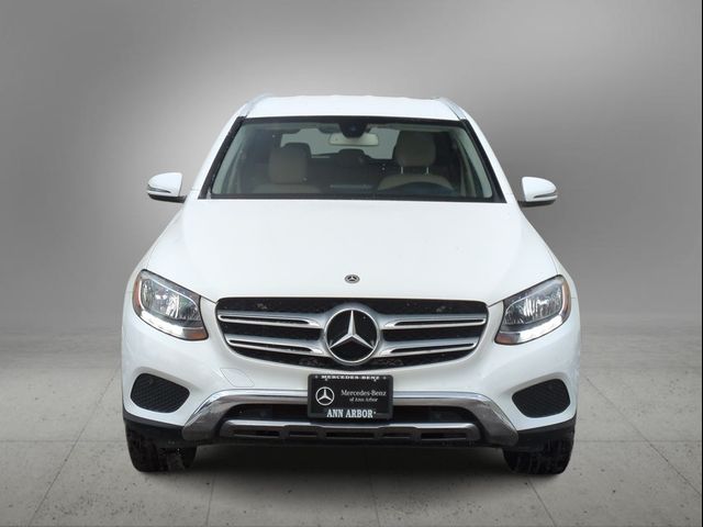 2018 Mercedes-Benz GLC 300