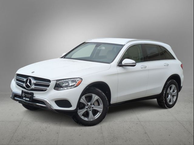 2018 Mercedes-Benz GLC 300