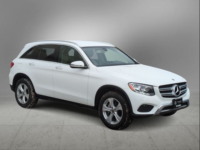 2018 Mercedes-Benz GLC 300