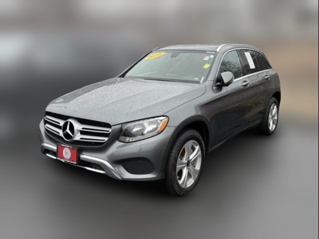 2018 Mercedes-Benz GLC 300