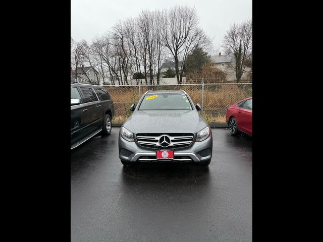 2018 Mercedes-Benz GLC 300