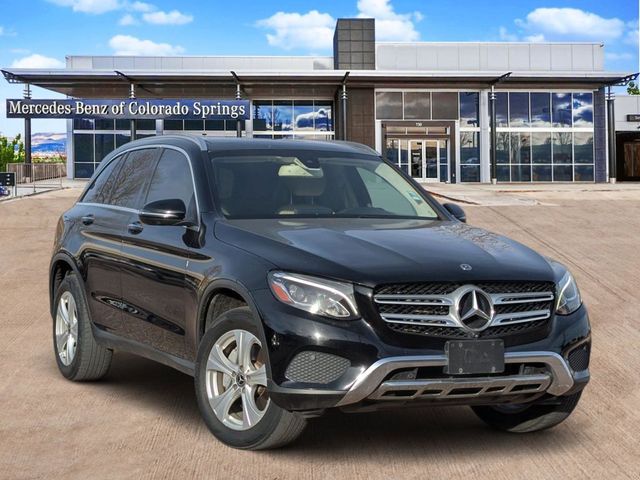 2018 Mercedes-Benz GLC 300