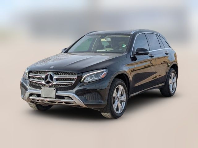 2018 Mercedes-Benz GLC 300