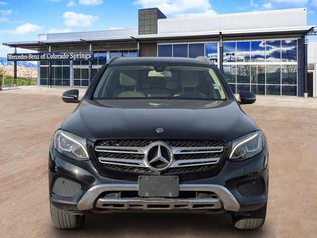2018 Mercedes-Benz GLC 300
