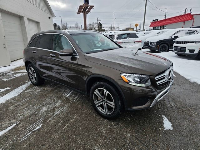 2018 Mercedes-Benz GLC 300