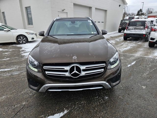 2018 Mercedes-Benz GLC 300