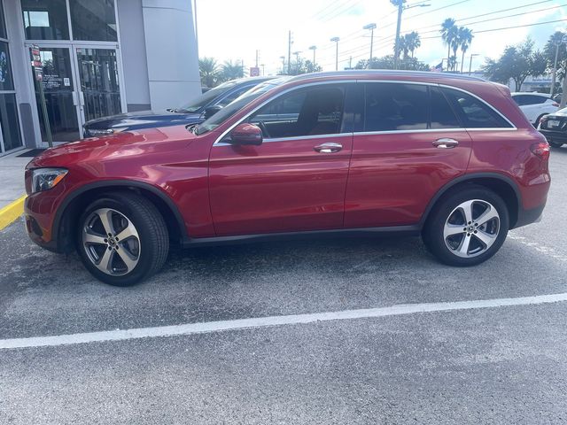 2018 Mercedes-Benz GLC 300