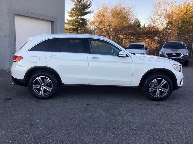 2018 Mercedes-Benz GLC 300