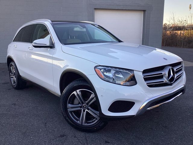 2018 Mercedes-Benz GLC 300