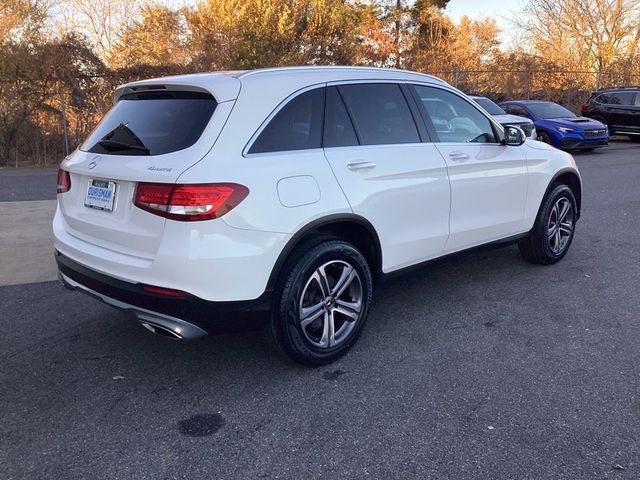 2018 Mercedes-Benz GLC 300