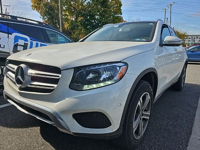 2018 Mercedes-Benz GLC 300