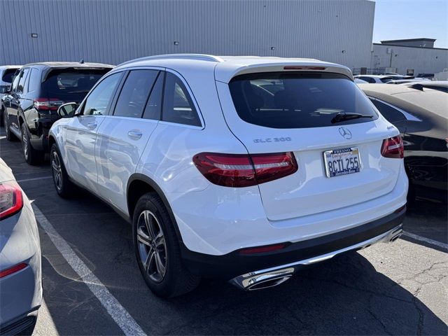 2018 Mercedes-Benz GLC 300