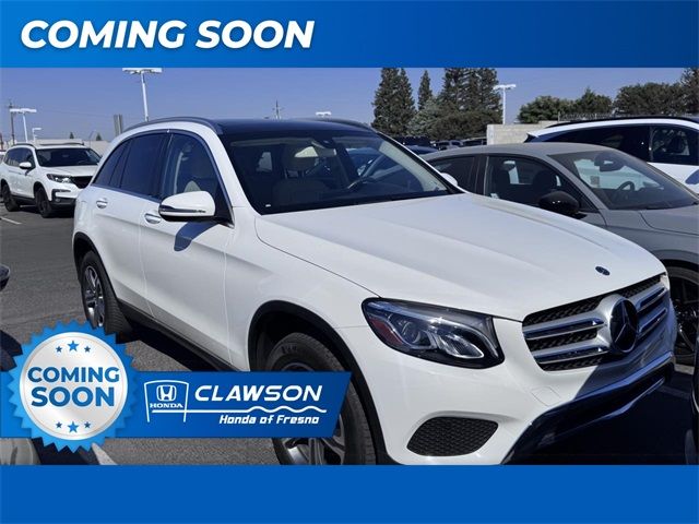 2018 Mercedes-Benz GLC 300