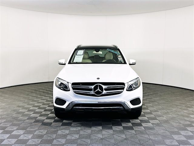 2018 Mercedes-Benz GLC 300