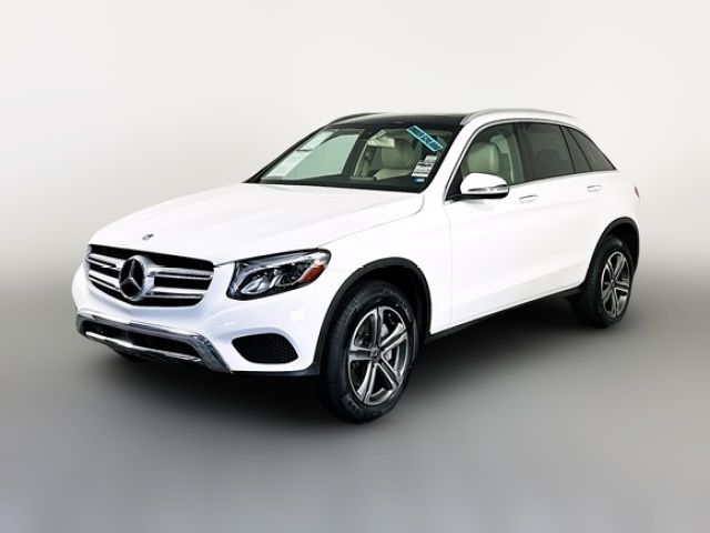 2018 Mercedes-Benz GLC 300