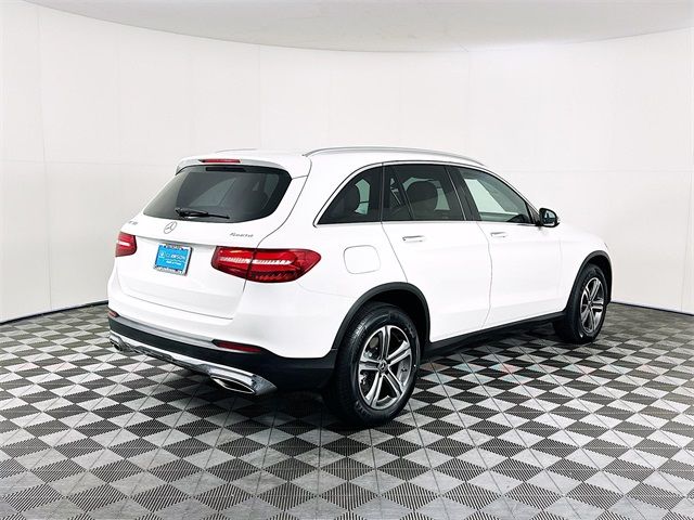 2018 Mercedes-Benz GLC 300