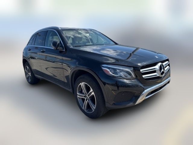 2018 Mercedes-Benz GLC 300