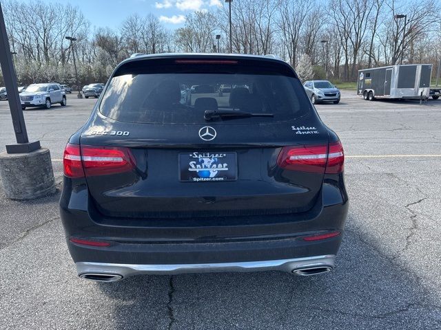 2018 Mercedes-Benz GLC 300