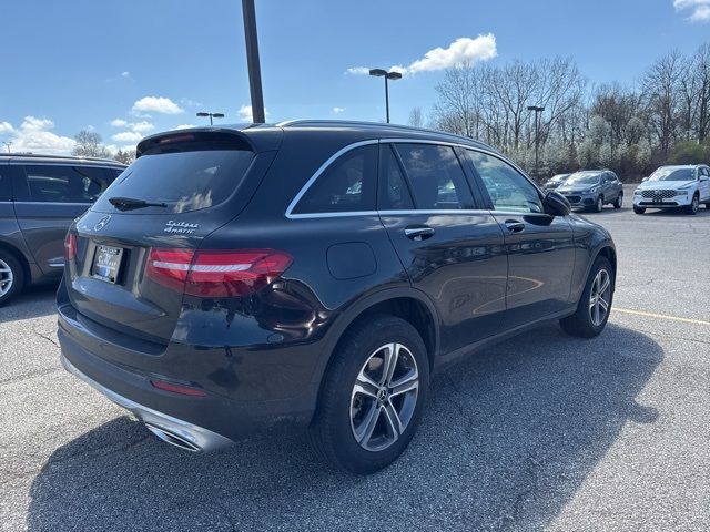 2018 Mercedes-Benz GLC 300