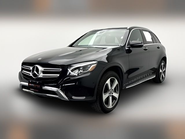 2018 Mercedes-Benz GLC 300