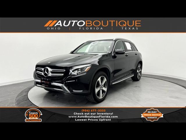 2018 Mercedes-Benz GLC 300