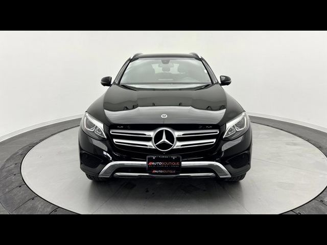 2018 Mercedes-Benz GLC 300